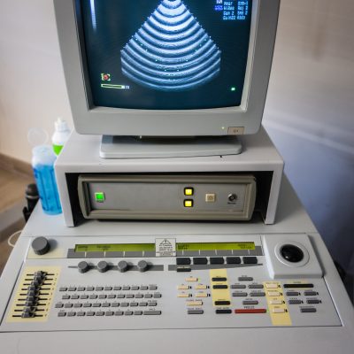 Diagnostic sonography or ultrasonography is an ultrasound-based diagnostic imaging technique used for visualizing internal body structures